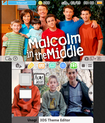 Malcolm in the middle