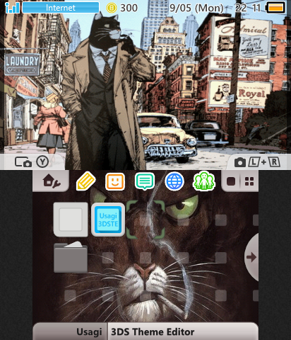 Blacksad