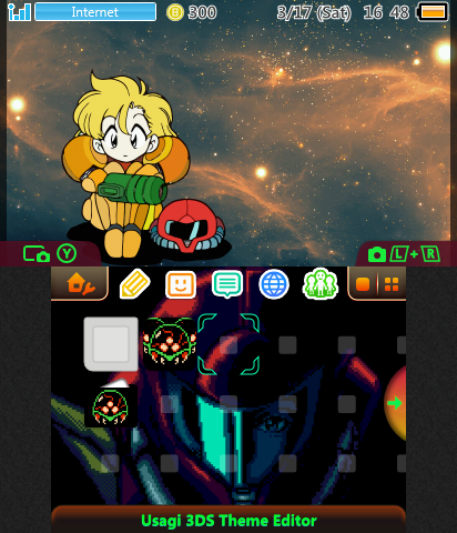 Metroid Galactic Samus v2