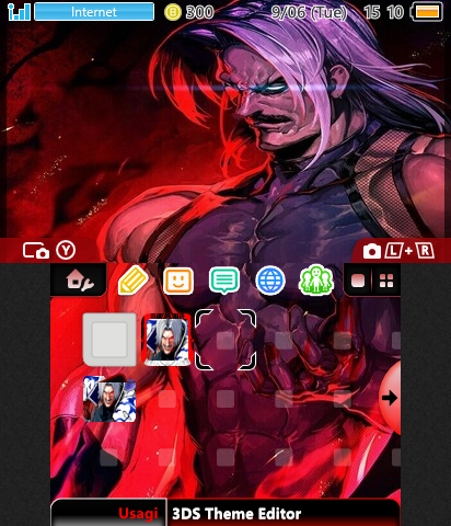 Omega Rugal Theme