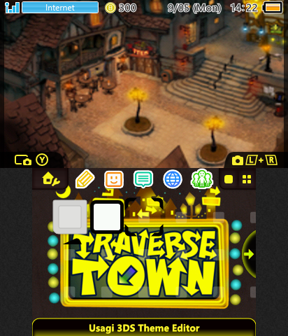Traverse town