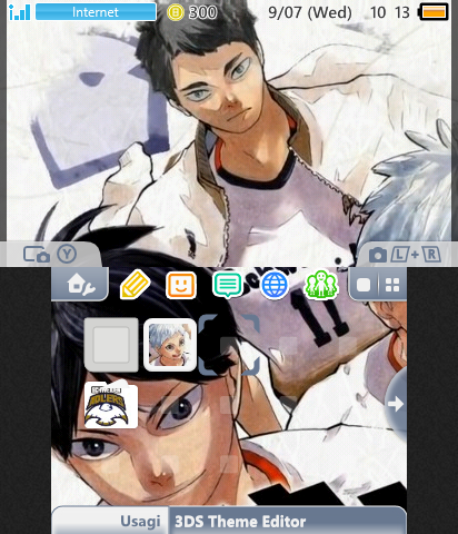 Haikyuu Schweiden Adlers Theme