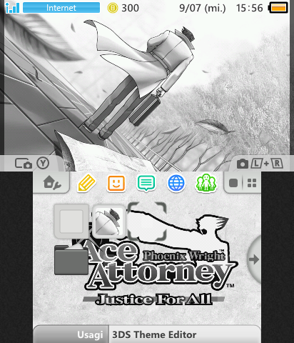 Ace Attorney - JFA Bad Ending