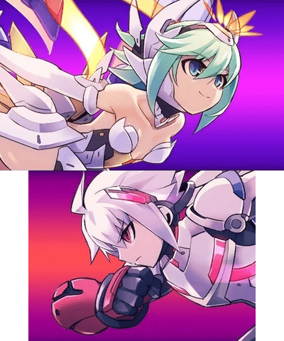 Gunvolt - Twin Shredder Climax