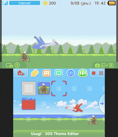 Pokemon Latios Latias