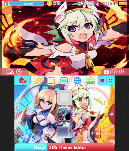 Gunvolt - Lola and Joule