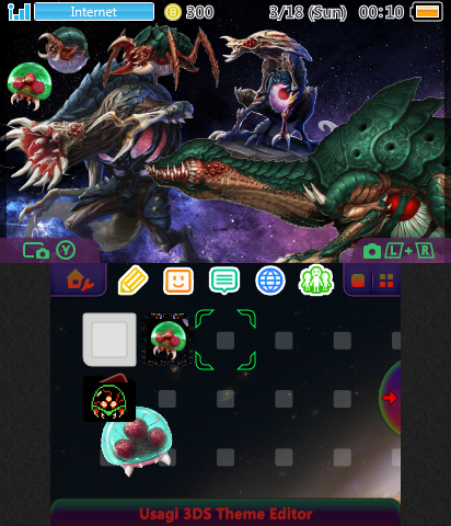 Samus Returns Metroid Evolutions