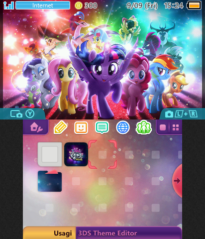 My Little Pony: The Movie (2017)