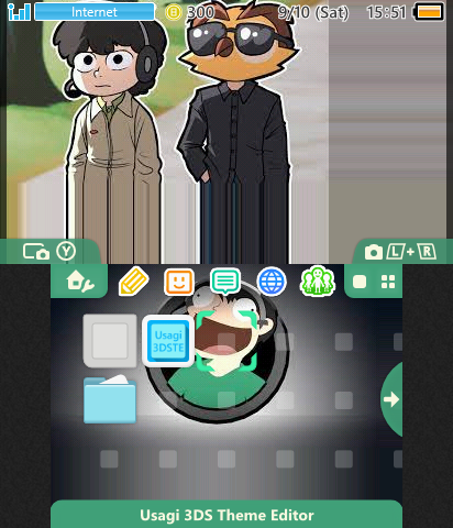 Nogla Theme