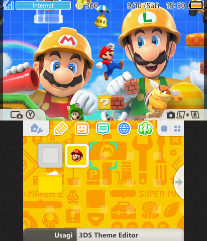 Super Mario Maker