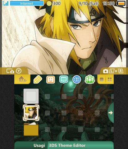 Minato Theme - Naruto
