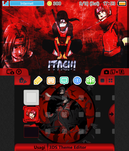Itachi Uchiha Theme - Naruto