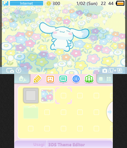 Cinnamoroll <3