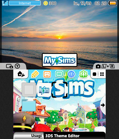 MySims Morning