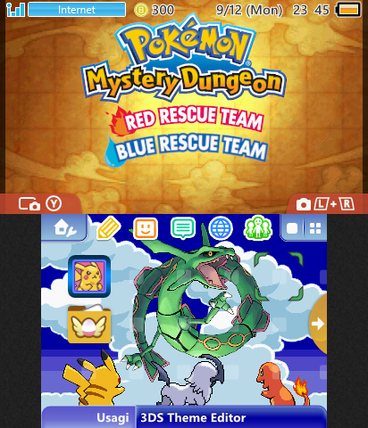 PMD Rescue Team—Sky Tower