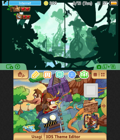 DKCTF - Windmill Hills