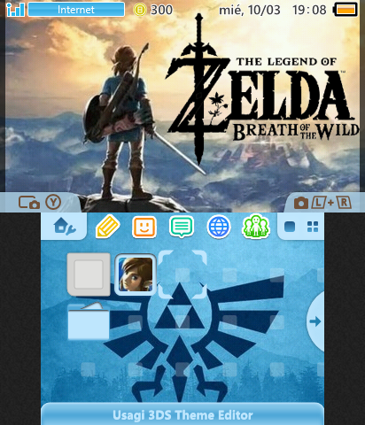 Zelda Breath of The Wild Theme