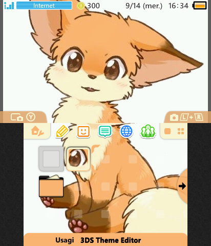 Fox cute