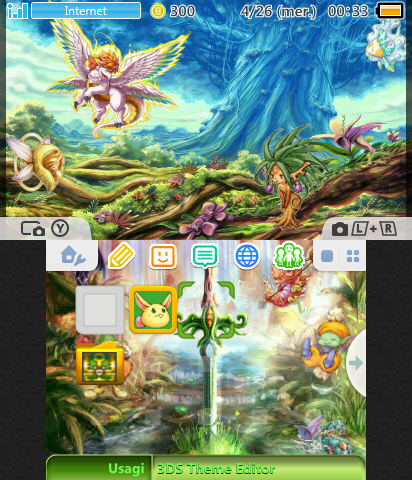Secret of Mana