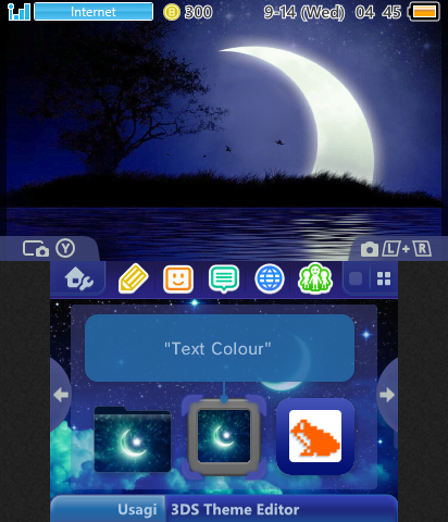 Lone Moon Island Theme