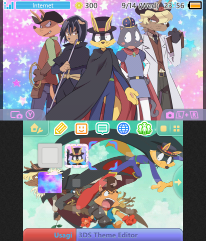 Another Zorori boi meetup