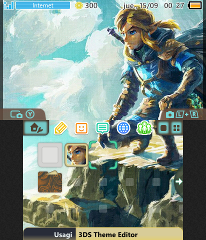 Zelda Tears Of The Kingdom