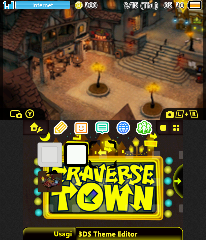 Traverse town 2.0