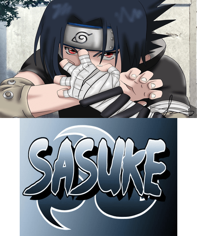 Sasuke Uchiha