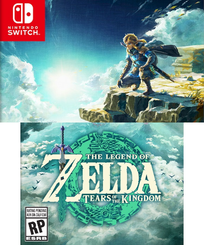 Zelda:Tears of the Kingdom