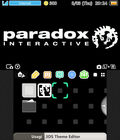 Paradox Interactive [Improved]