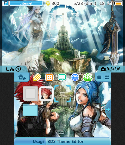 Lufia 2 - Doom Island