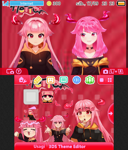 Hetto Theme (Remastered)