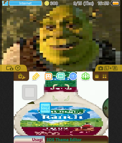Shrek And Ranch