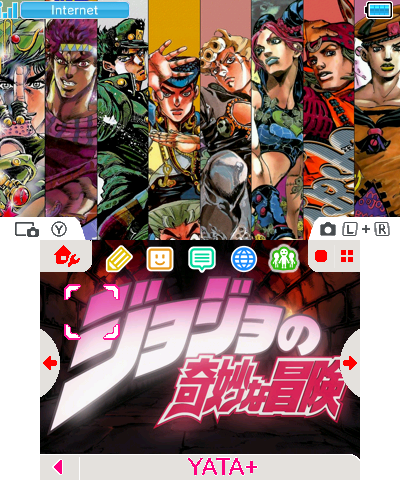 Jojo's Bizzare Adventure