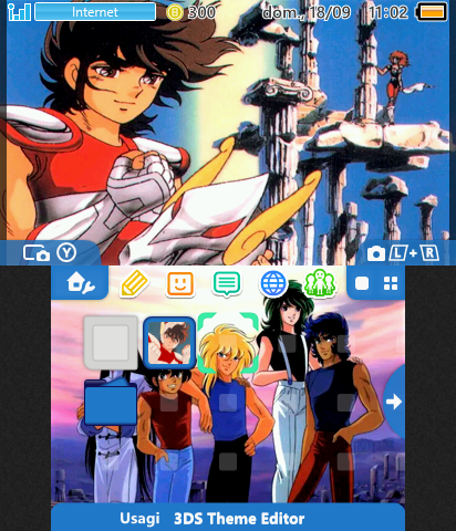 Saint Seiya