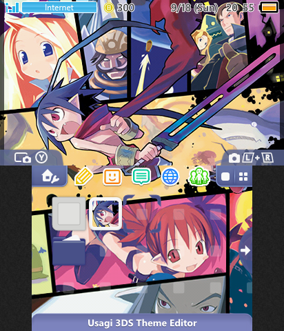 Disgaea Hour Of Darkness