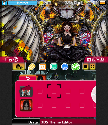 Alice Madness Returns theme 2
