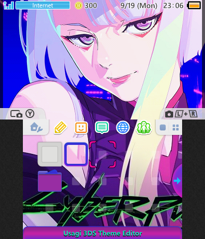 Cyberpunk Edgerunner Lucy