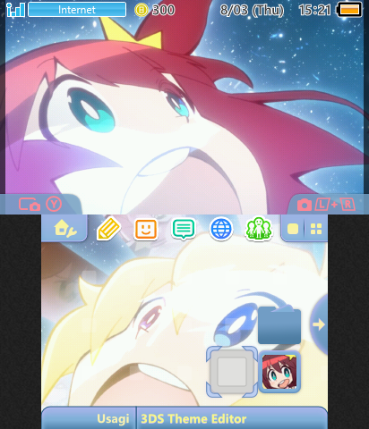 Space Patrol Luluco 1