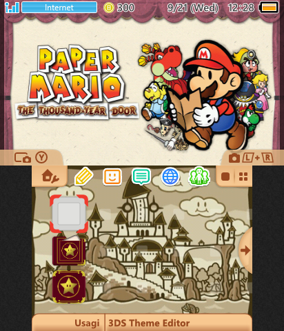 Story of the Thousand Year Door