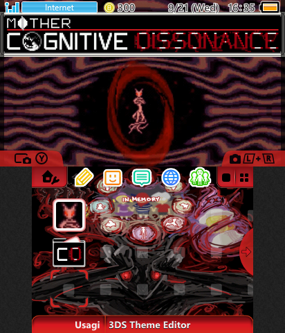 Mother: Cognitive Dissonance