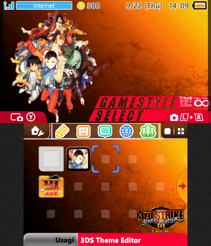 Street Fighter III - 3rd Strike