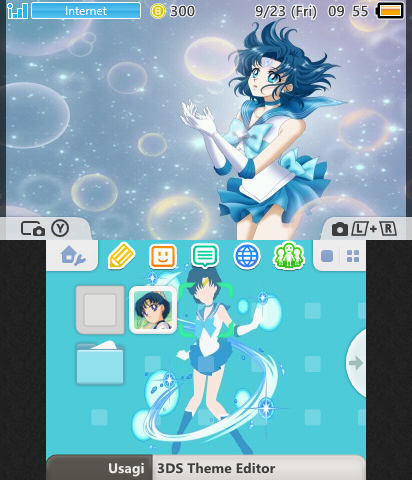 Sailor Mercury