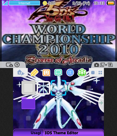 Yu-Gi-Oh World Championship 2010