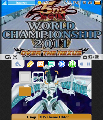 Yu-Gi-Oh World Championship 2011