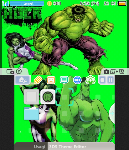 The Hulks