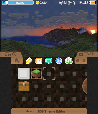 Minecraft Panorama