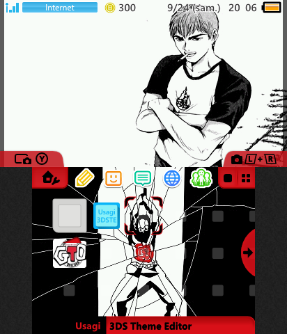 Great teacher onizuka "GTO"