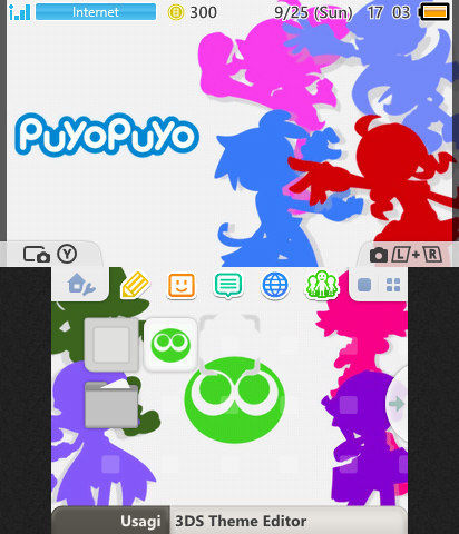 Puyo Puyo Theme #1