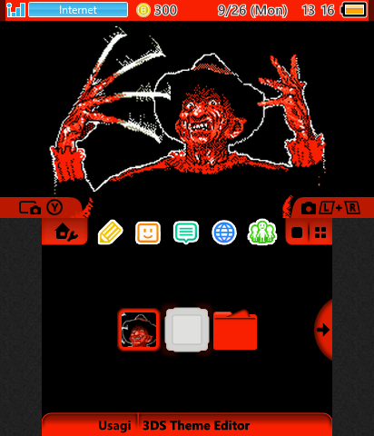 Nightmare on Elm Street Theme